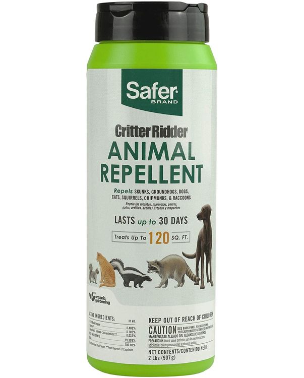 Scent repellents