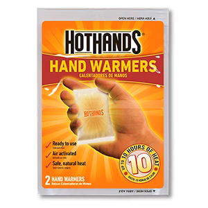 Hot Hands