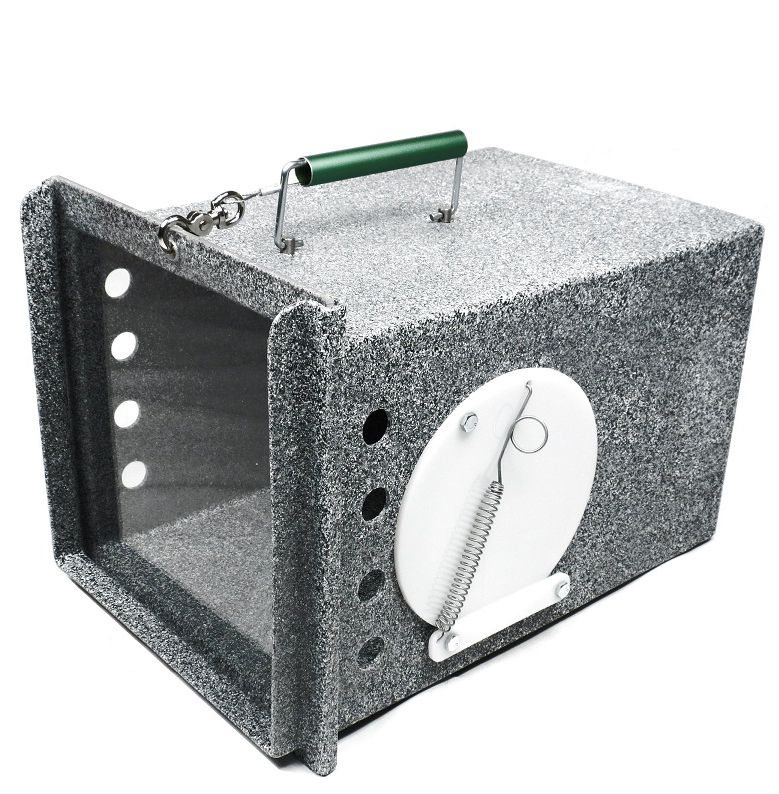 Neighborhood Cats Den (Model 721)