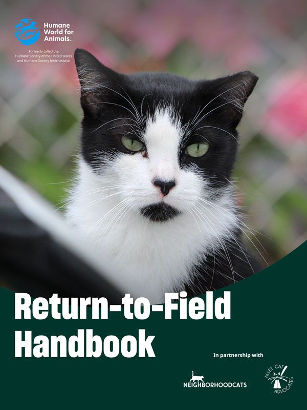  Return-to-Field Handbook